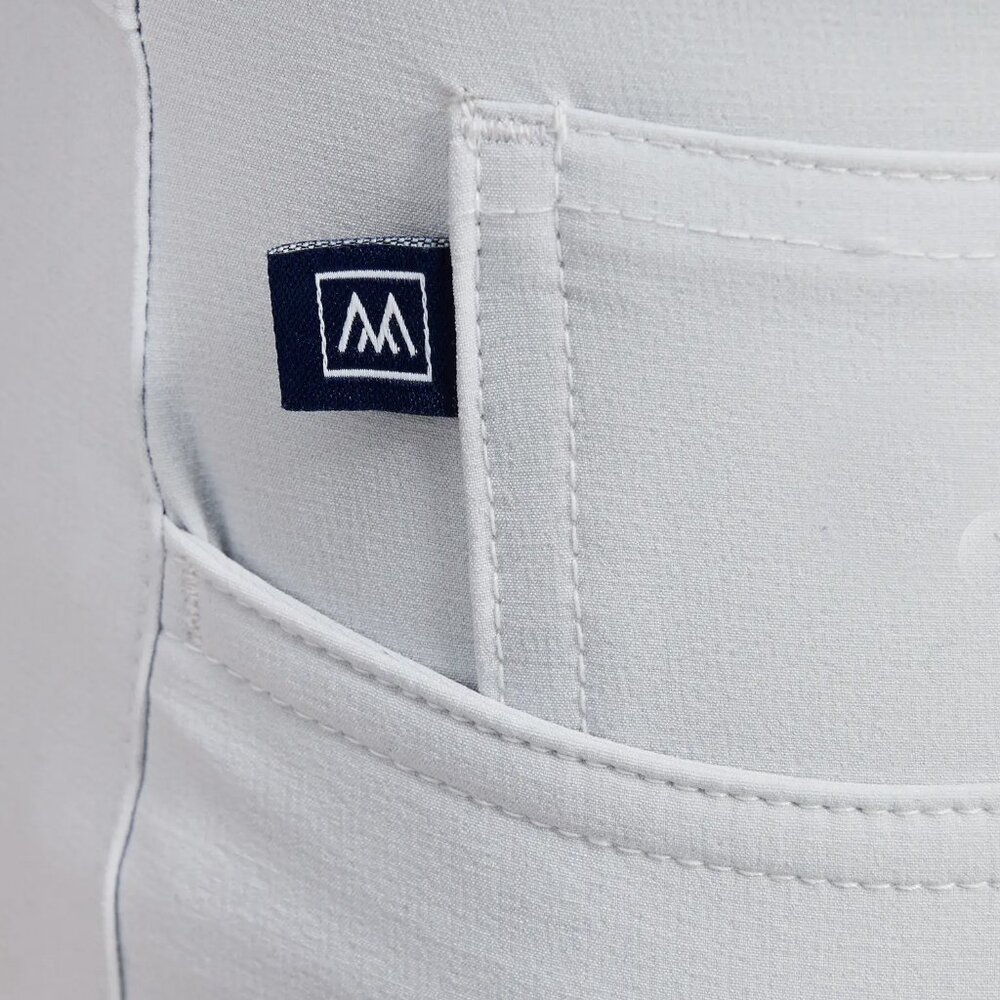 MIZZEN + MAIN - Helmsman for 5-pocket Pants (light grey) - Picture 3 of 5